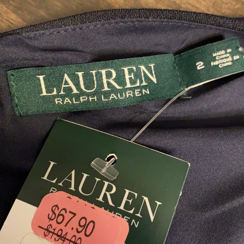 Lauren Ralph Lauren Dress - Picture 3 of 12